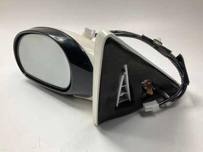 NEW Left & Right Side View Door Mirror Set OEM For 1992-1994 Mazda 929, White