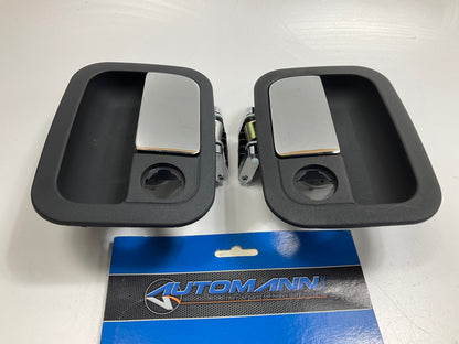Automann HLK1077 HLK1078 Front Right & Left Side Outside Door Handle Set