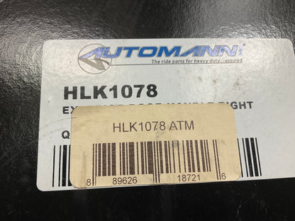 Automann HLK1077 HLK1078 Front Right & Left Side Outside Door Handle Set