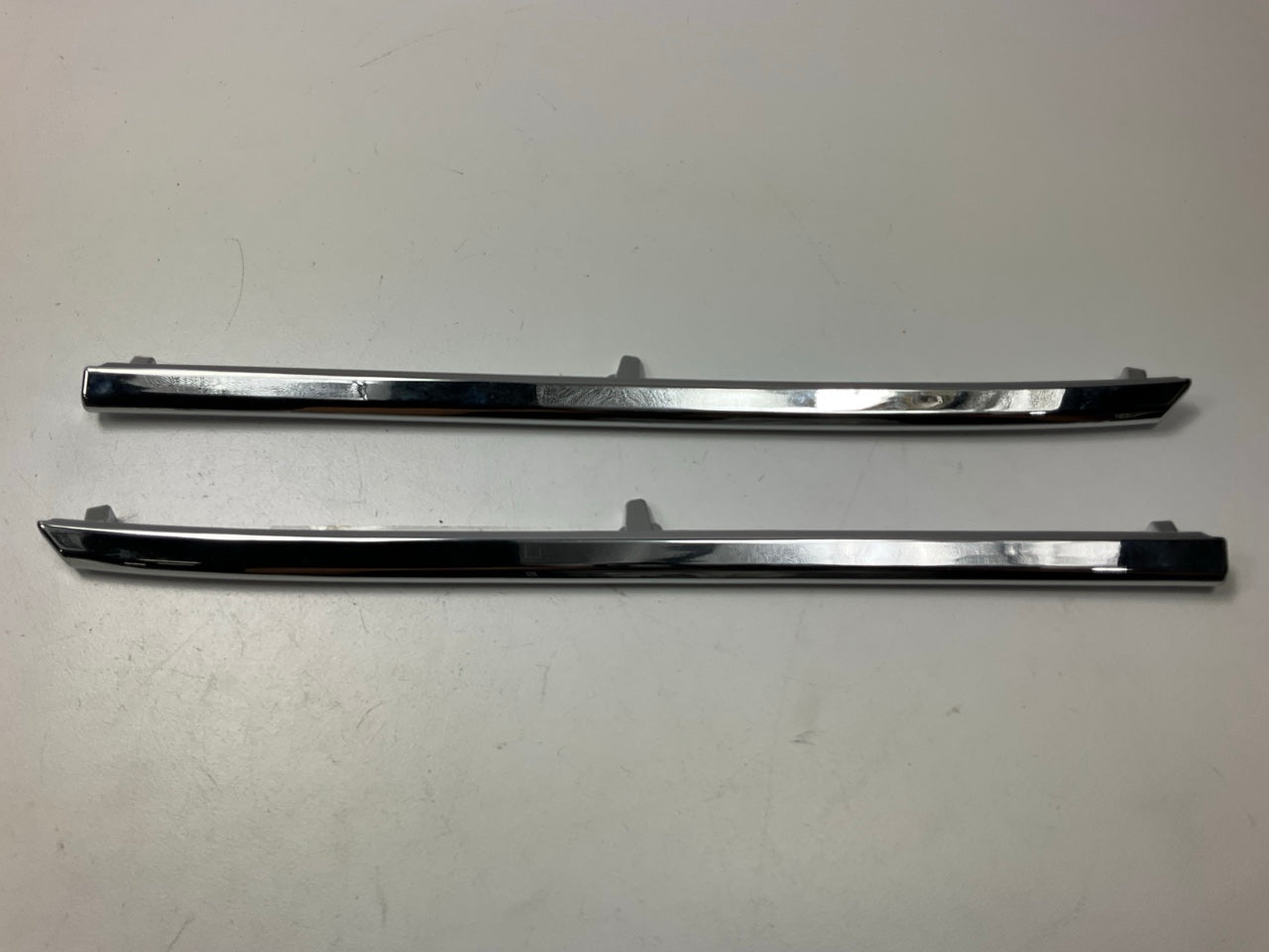 AFTERMARKET Front Left & Right Drivers Side Upper Grille Molding 13-15 Accord