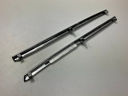 AFTERMARKET Front Left & Right Drivers Side Upper Grille Molding 13-15 Accord