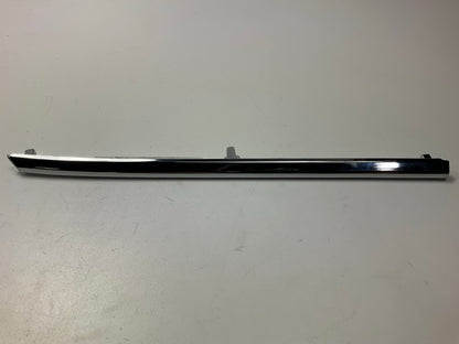 AFTERMARKET Front Left & Right Drivers Side Upper Grille Molding 13-15 Accord