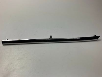 AFTERMARKET Front Left & Right Drivers Side Upper Grille Molding 13-15 Accord