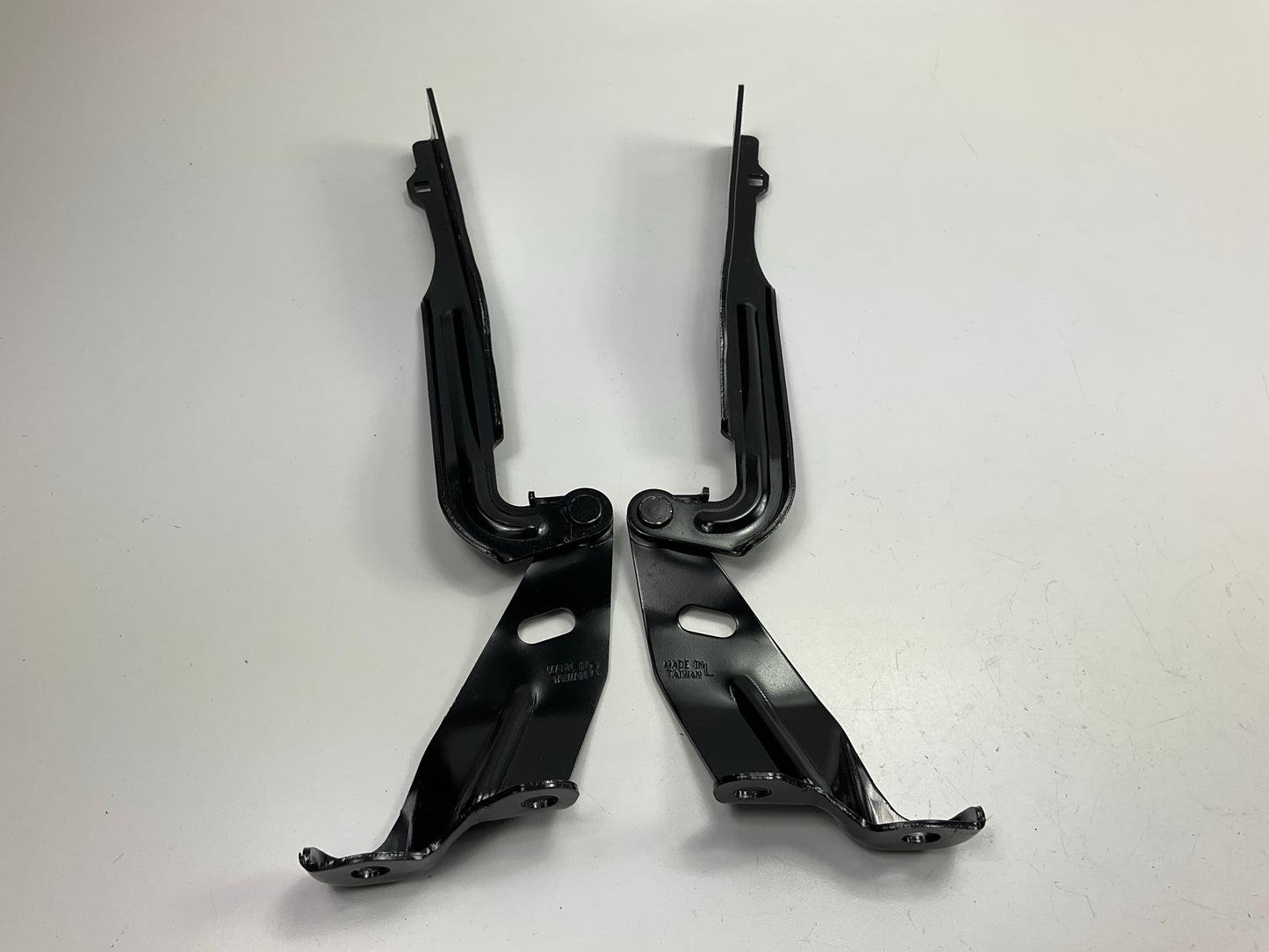 NEW AFTERMARKET Left & Right Hood Hinge Set For 2012-2016 Honda CR-V