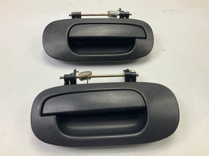 AFTERMARKET Rear Left & Right Outer Exterior Door Handle For 98-01 Dodge Durango