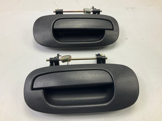 AFTERMARKET Rear Left & Right Outer Exterior Door Handle For 98-01 Dodge Durango