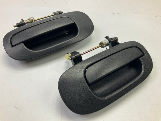 AFTERMARKET Rear Left & Right Outer Exterior Door Handle For 98-01 Dodge Durango