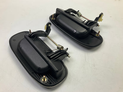 AFTERMARKET Rear Left & Right Outer Exterior Door Handle For 98-01 Dodge Durango