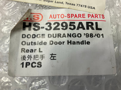 AFTERMARKET Rear Left & Right Outer Exterior Door Handle For 98-01 Dodge Durango