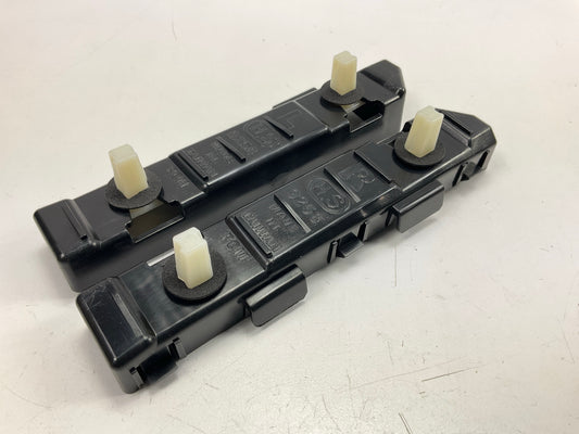 AFTERMARKET - REAR Left & Right Bumper Cover Bracket For 07-11 Hyundai Accent