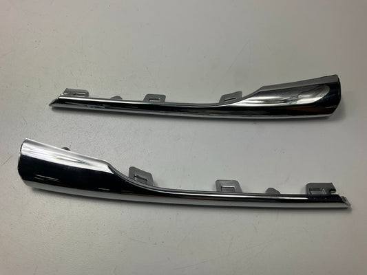 AFTERMARKET Grille Molding Left & Right Lower  For 2010 Hyundai Elantra