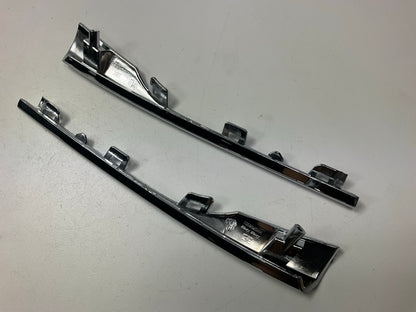 AFTERMARKET Grille Molding Left & Right Lower  For 2010 Hyundai Elantra