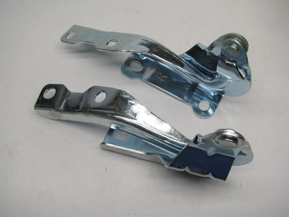 NEW - AFTERMARKET Right & Left Hood Hinges For 2006-2011 Hyundai Accent Sedan