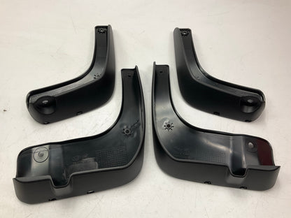 NEW FRONT & REAR Splash Guards / Mud Flaps OEM For 2020-2023 Kia Soul EV