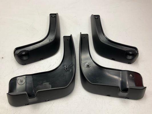 NEW FRONT & REAR Splash Guards / Mud Flaps OEM For 2020-2023 Kia Soul EV