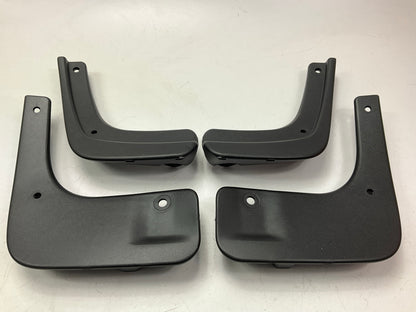 NEW FRONT & REAR Splash Guards / Mud Flaps OEM For 2020-2023 Kia Soul EV