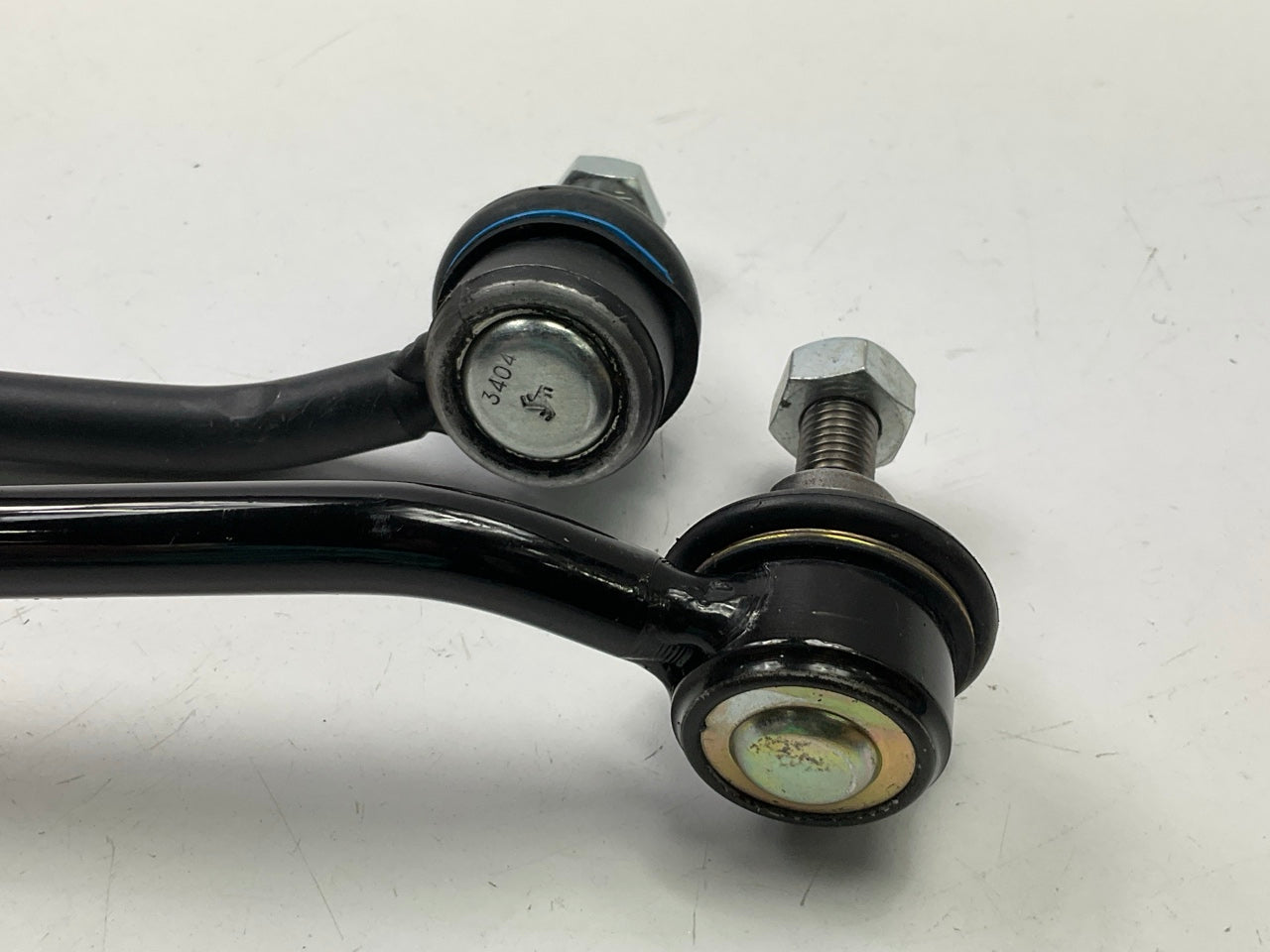 MOOG K750024 & K750025 Rear Suspension Left + Right Stabilizer Bar Links