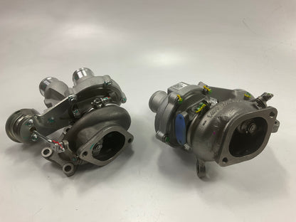 REMAN. Rotomaster Left & Right Turbocharger Turbo Set - Ford 3.5L ECOBOOST V6