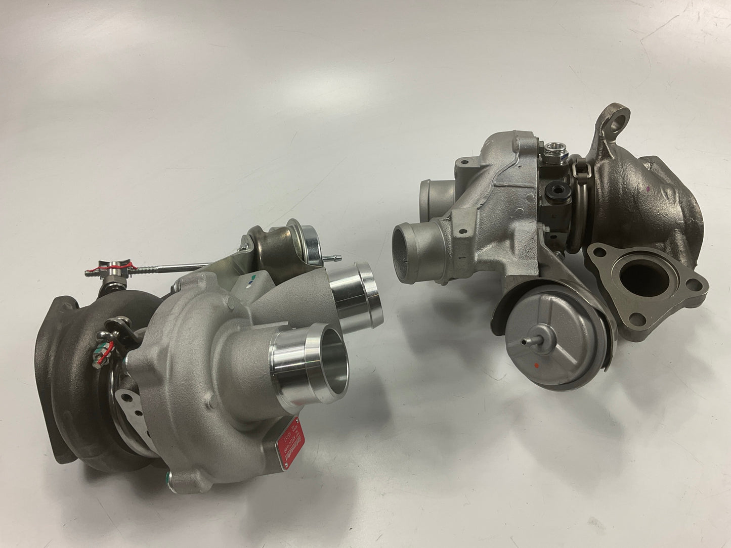 REMAN. Rotomaster Left & Right Turbocharger Turbo Set - Ford 3.5L ECOBOOST V6