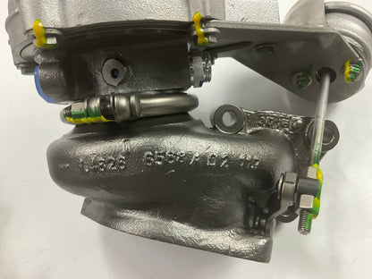 REMAN. Rotomaster Left & Right Turbocharger Turbo Set - Ford 3.5L ECOBOOST V6