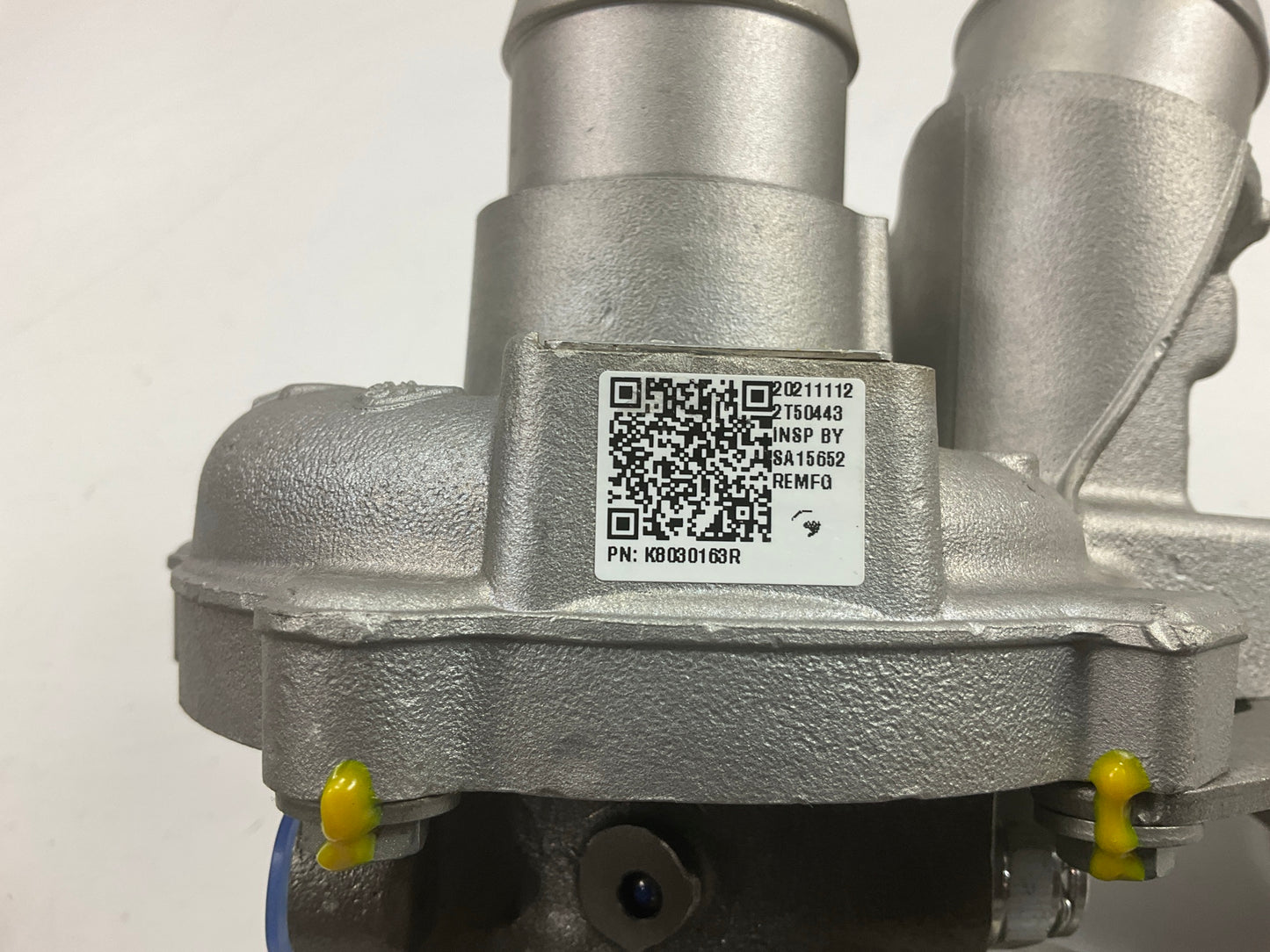REMAN. Rotomaster Left & Right Turbocharger Turbo Set - Ford 3.5L ECOBOOST V6