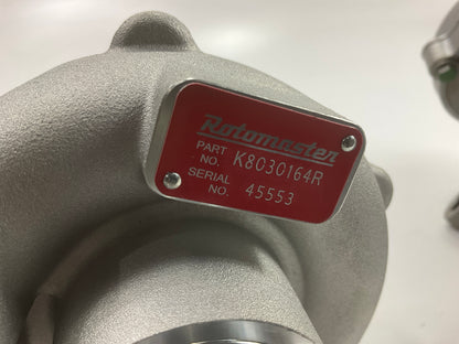 REMAN. Rotomaster Left & Right Turbocharger Turbo Set - Ford 3.5L ECOBOOST V6