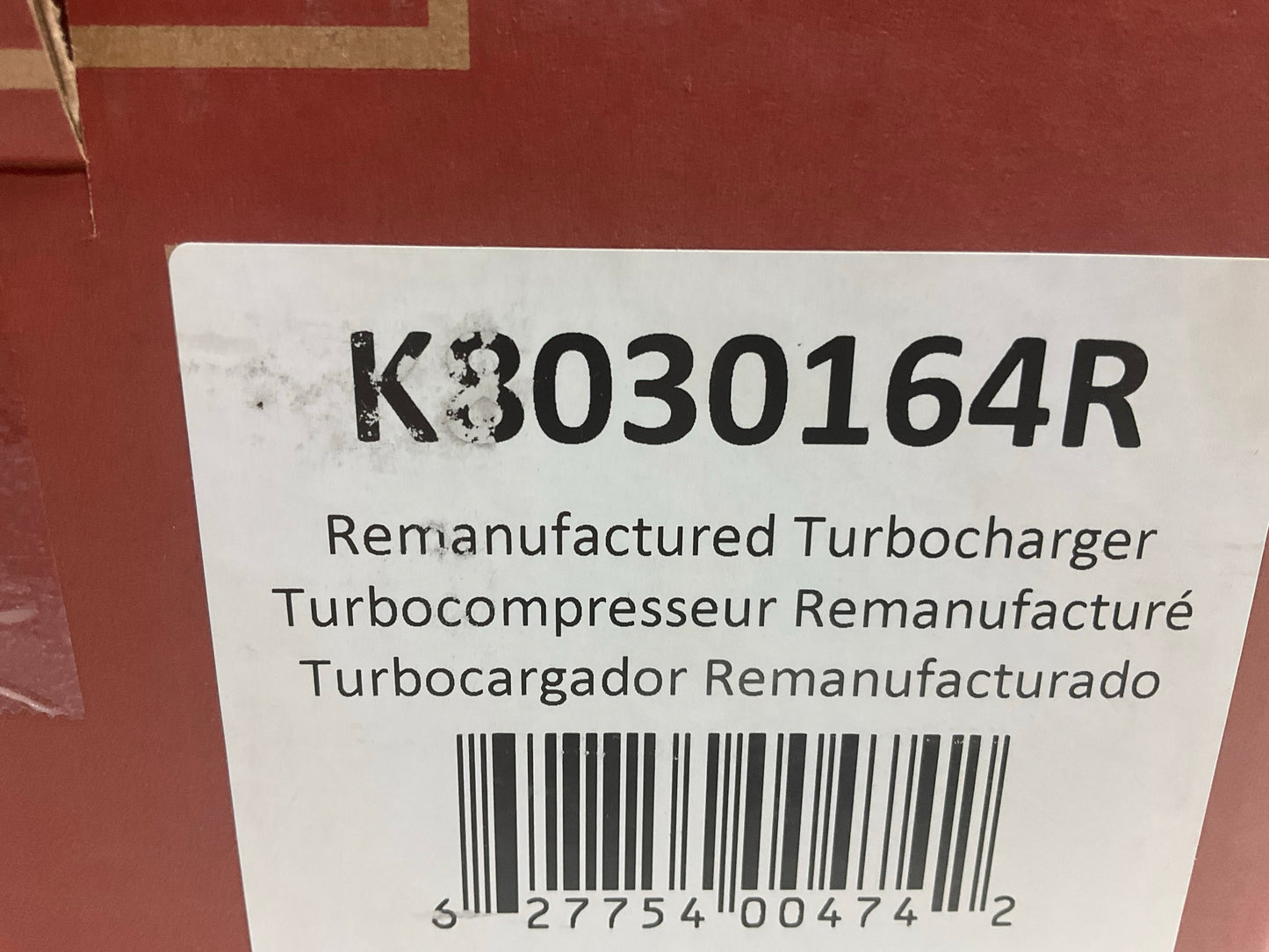 REMAN. Rotomaster Left & Right Turbocharger Turbo Set - Ford 3.5L ECOBOOST V6