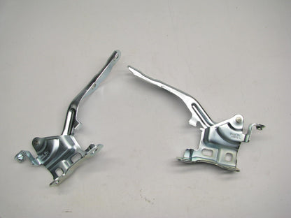 NEW AFTERMARKET Left + Right Hood Hinge PAIR For 2010-2013 Kia Soul KI1236123