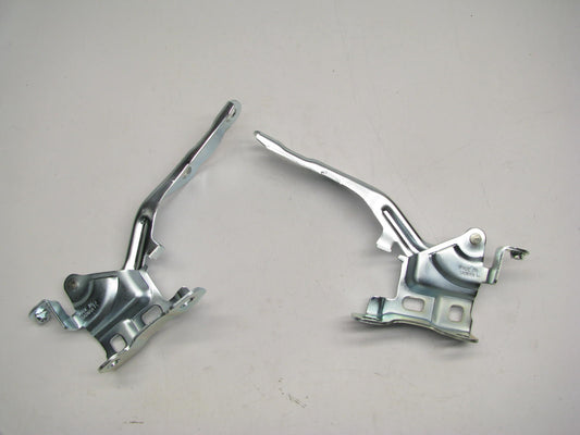 NEW AFTERMARKET Left + Right Hood Hinge PAIR For 2010-2013 Kia Soul KI1236123