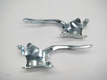 NEW AFTERMARKET Left + Right Hood Hinge PAIR For 2010-2013 Kia Soul KI1236123