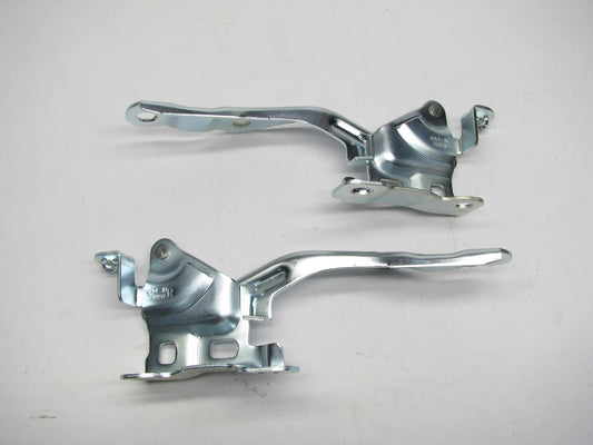 NEW AFTERMARKET Left + Right Hood Hinge PAIR For 2010-2013 Kia Soul KI1236123