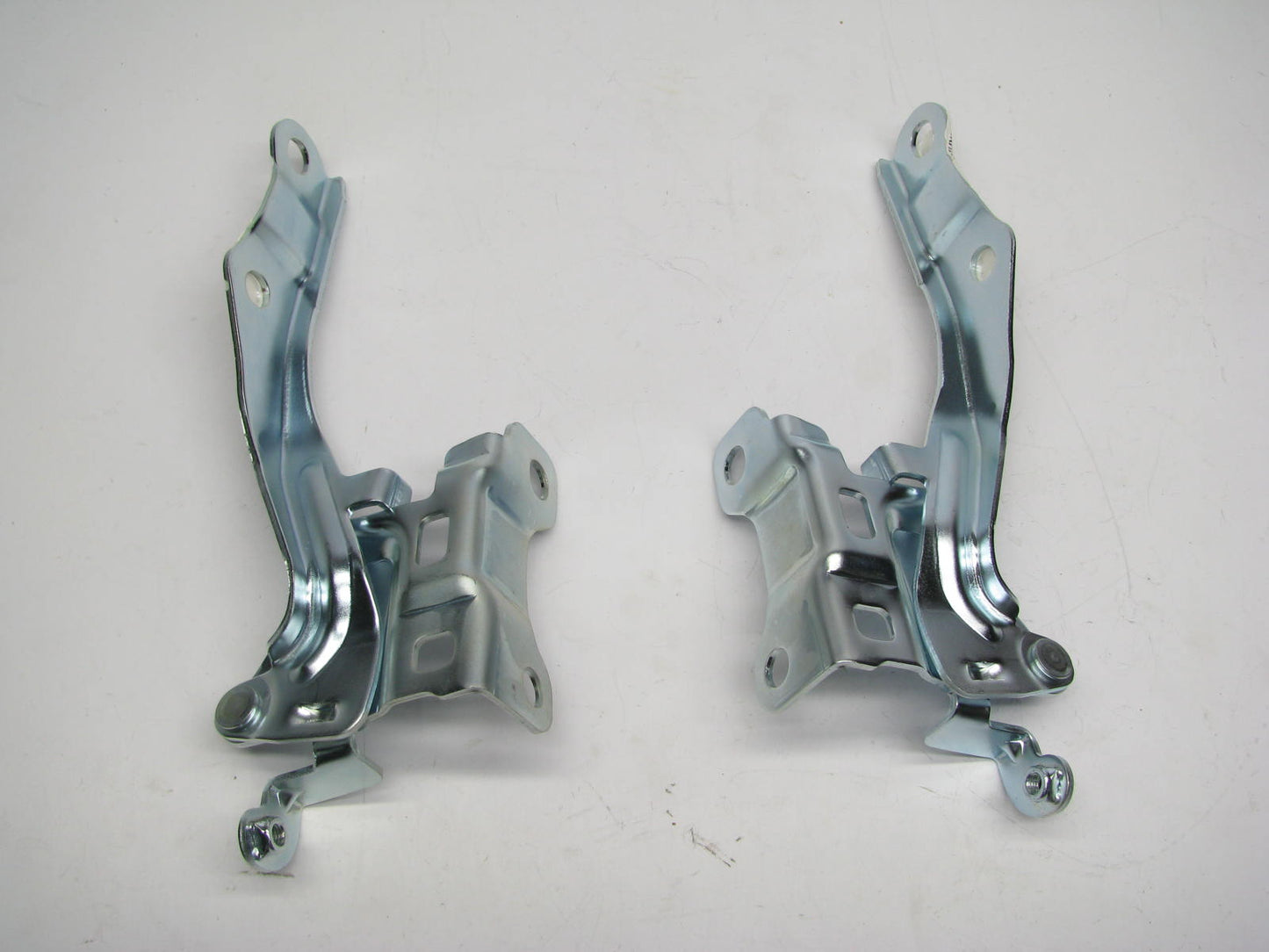 NEW AFTERMARKET Left + Right Hood Hinge PAIR For 2010-2013 Kia Soul KI1236123