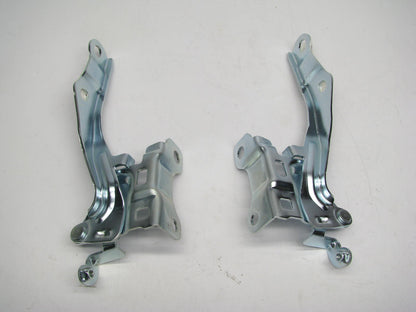 NEW AFTERMARKET Left + Right Hood Hinge PAIR For 2010-2013 Kia Soul KI1236123
