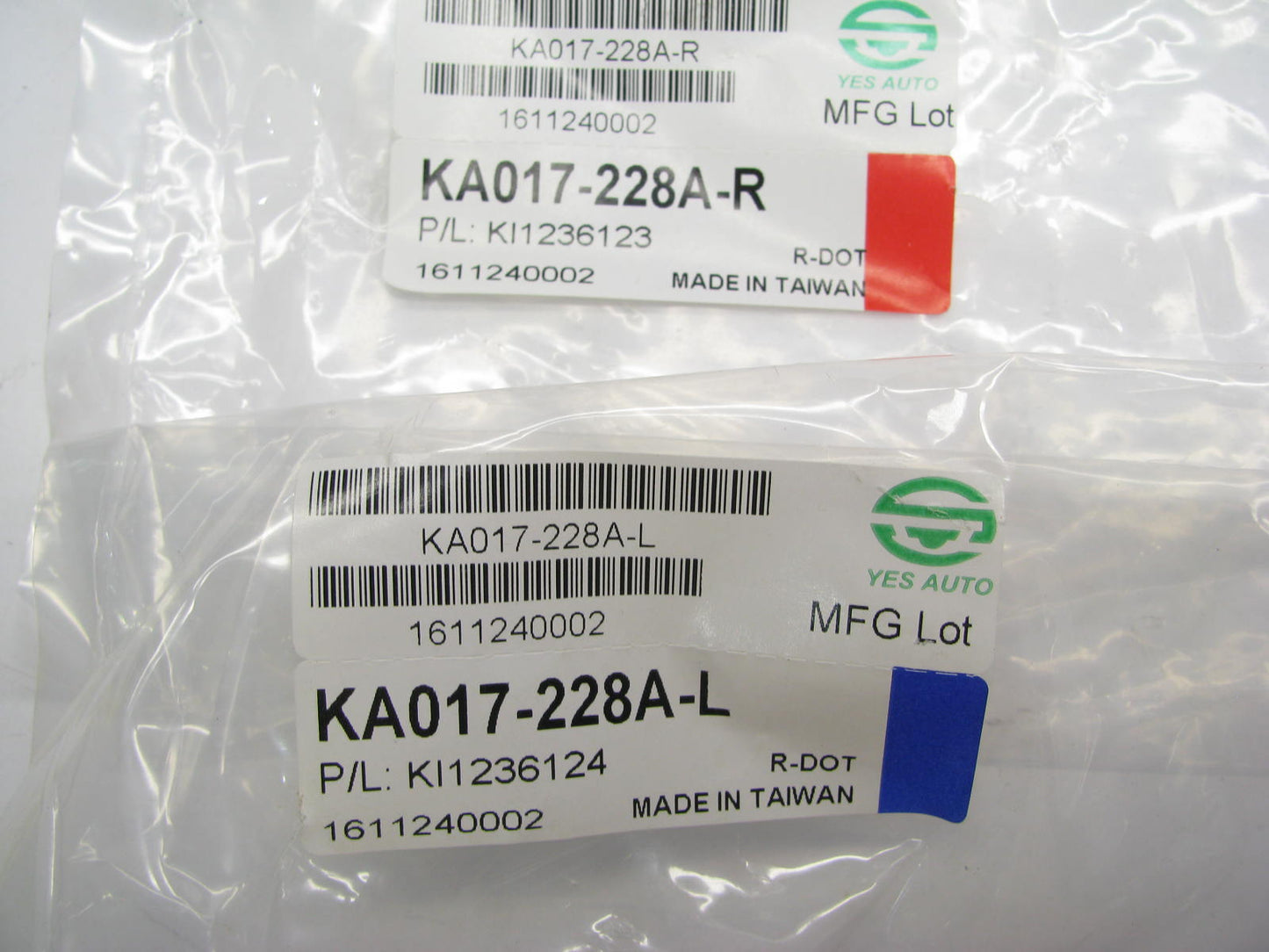 NEW AFTERMARKET Left + Right Hood Hinge PAIR For 2010-2013 Kia Soul KI1236123