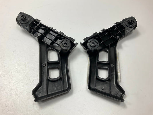 Front Left & Right Side Bumper Cover Side Support For 2011-2017 Lexus CT200h
