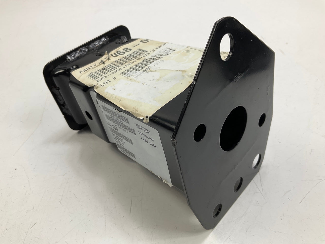 AFTERMARKET Front Left & Right Bumper Bracket For 2003-2009 Lexus GX470