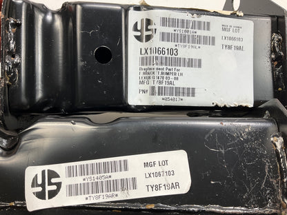 AFTERMARKET Front Left & Right Bumper Bracket For 2003-2009 Lexus GX470