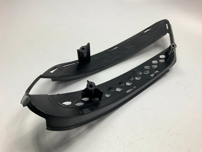 Front Left & Right Fog Light Lamp Bezel For 2010-2013 Mercedes-benz S450 S550