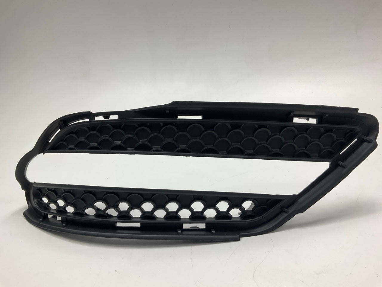 Front Left & Right Fog Light Lamp Bezel For 2010-2013 Mercedes-benz S450 S550