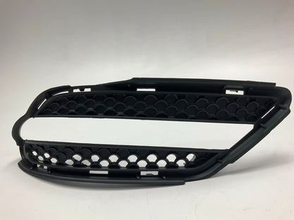 Front Left & Right Fog Light Lamp Bezel For 2010-2013 Mercedes-benz S450 S550
