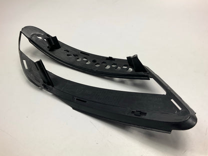 Front Left & Right Fog Light Lamp Bezel For 2010-2013 Mercedes-benz S450 S550