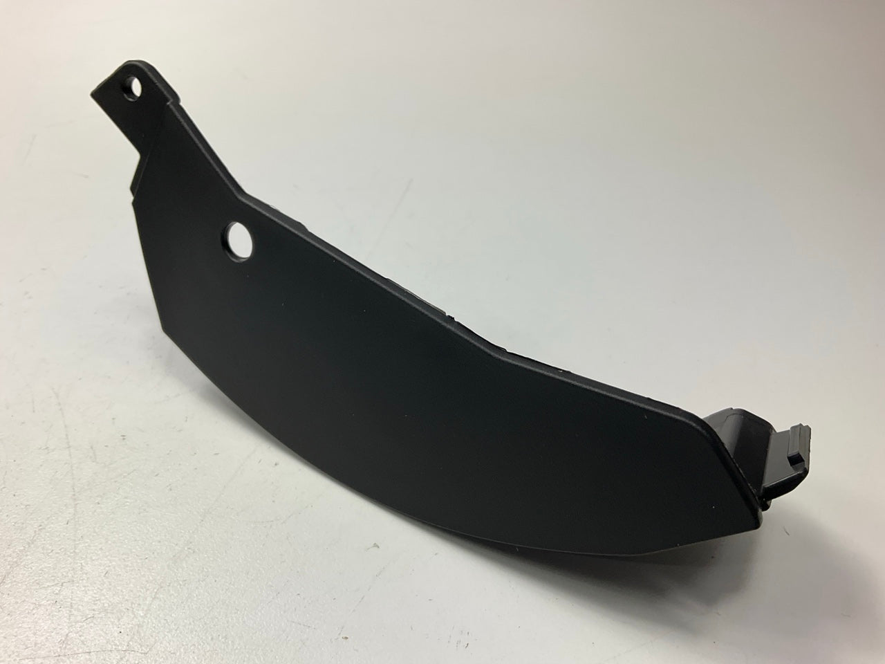 REAR LEFT & RIGHT Bumper Filler Trim For 12-15 Mercedes C-Class W/AMG PKG