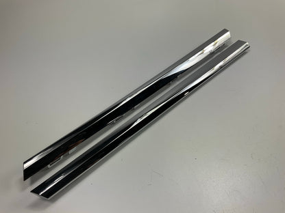 Front Left & Right Grille Moulding Mercedes-Benz 15-17 CLS400 CLS550 AFTERMARKET