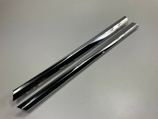 Front Left & Right Grille Moulding Mercedes-Benz 15-17 CLS400 CLS550 AFTERMARKET