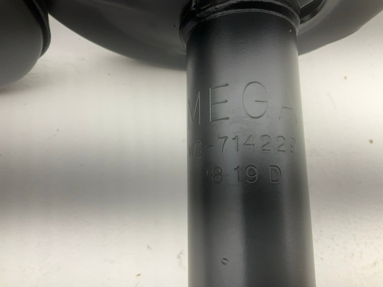 MEGA 714228 & 714229 Front Complete Struts W/ Coil Spring - 2004-08 Toyota Prius