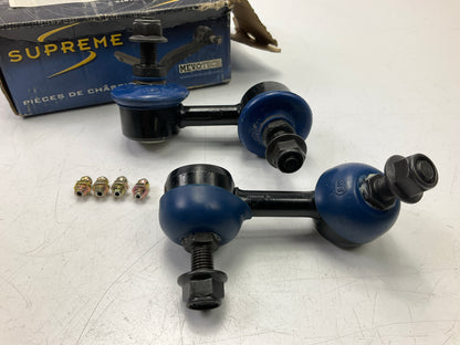 Mevotech Rear Left & Right Stabilizer Sway Bar Link Kit For 2001-05 Civic & EL
