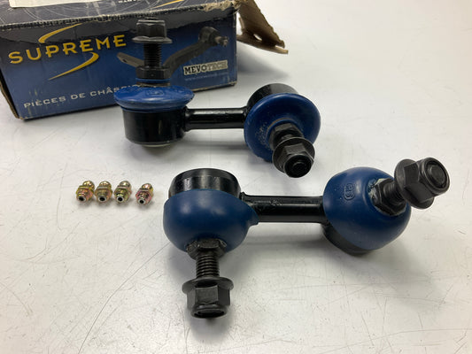 Mevotech Rear Left & Right Stabilizer Sway Bar Link Kit For 2001-05 Civic & EL