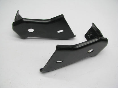 New Front RH & LH  Bumper Brackets For 2005-2019 Nissan Frontier