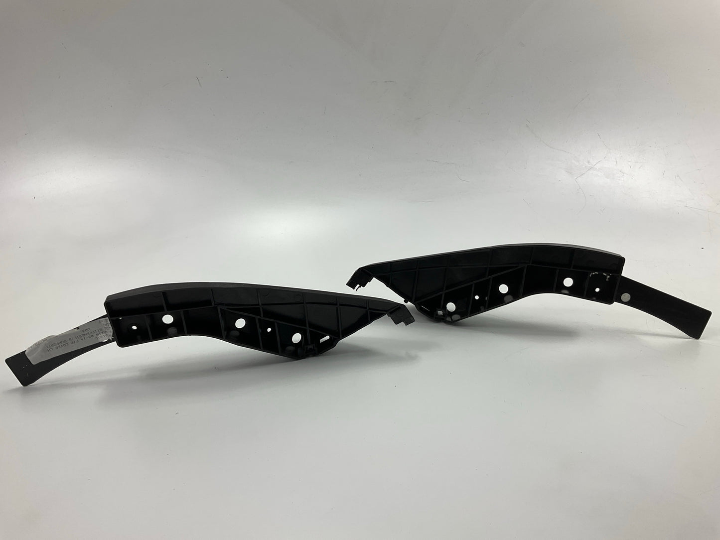 Front Left & Right Bumper Cover Support Rail For 2009-2014 Nissan Maxima