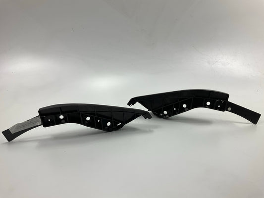 Front Left & Right Bumper Cover Support Rail For 2009-2014 Nissan Maxima